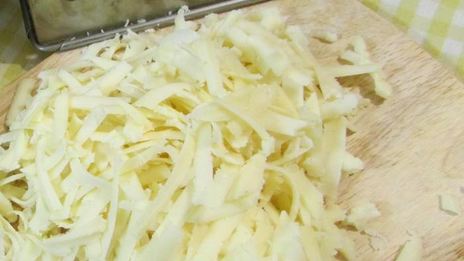 рисовый пирог со скумбрией