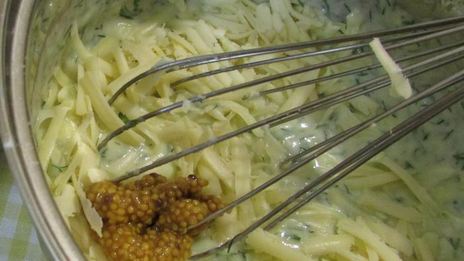 рисовый пирог со скумбрией