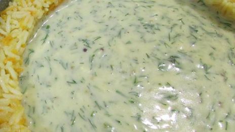 рисовый пирог со скумбрией