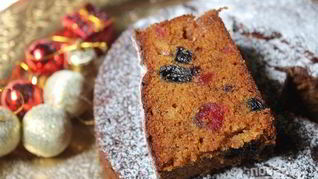 Рождественский пирог английский