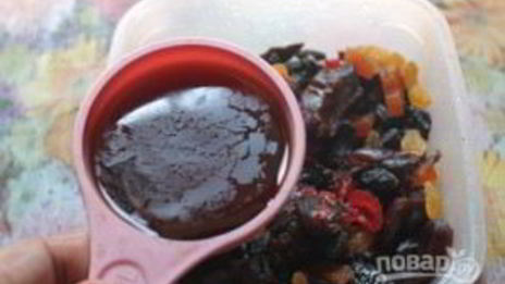 рождественский пирог английский