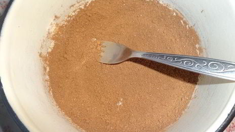 ржаной пирог с абрикосами