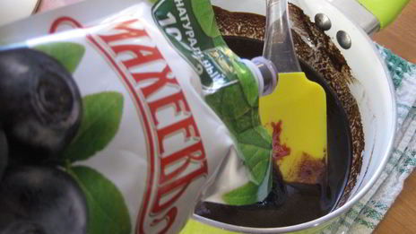 шоколадный пирог рождественский вечер