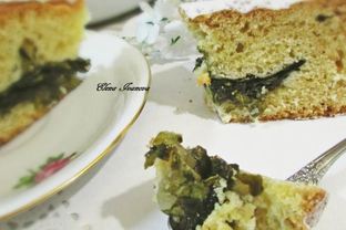 Сладкий щавелевый пирог