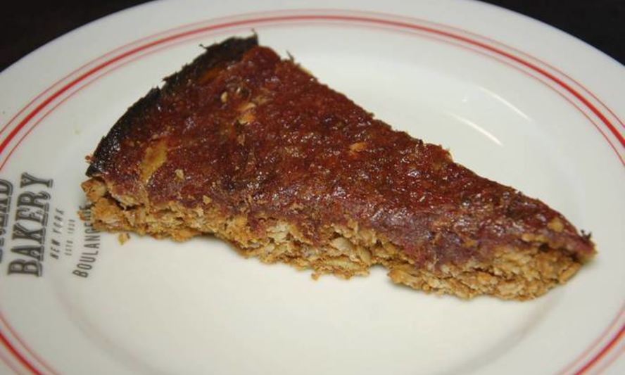 Рецепт сладкий цельнозерновой пирог с финиками