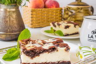 Творожный пирог Рабыня Изаура