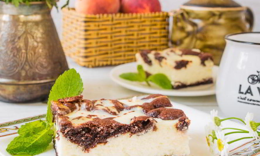 Рецепт творожный пирог рабыня изаура