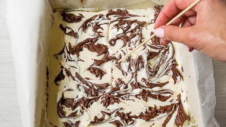 творожный пирог рабыня изаура