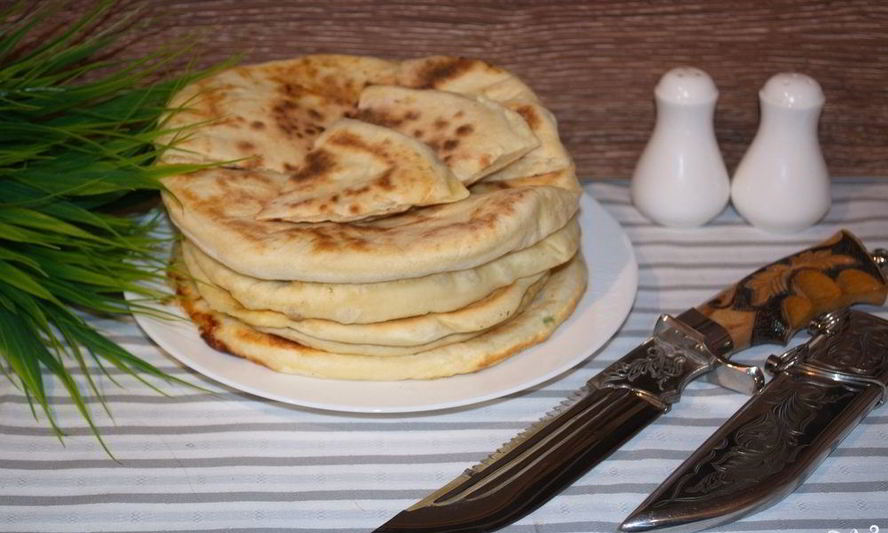 Рецепт творожный пирог с картошкой