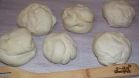 творожный пирог с картошкой