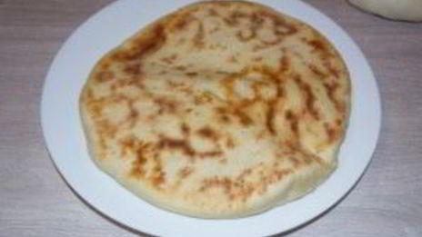 творожный пирог с картошкой