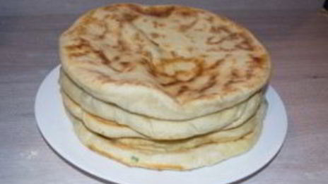 творожный пирог с картошкой