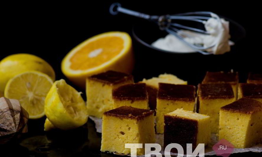 Рецепт творожный пирог в мультиварке