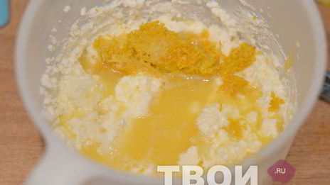 творожный пирог в мультиварке