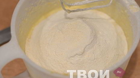 творожный пирог в мультиварке