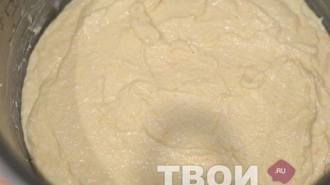 творожный пирог в мультиварке