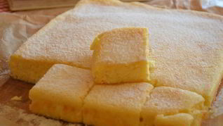 Творожный пирог