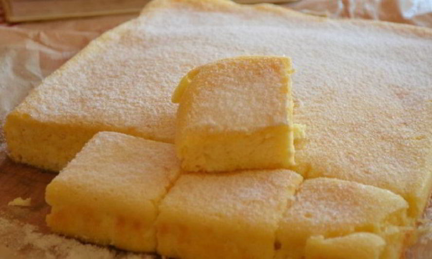 Рецепт творожный пирог