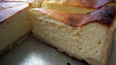 творожный пирог