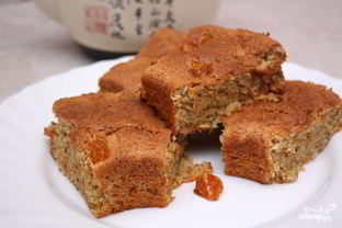 Тыквенно-ореховый пирог