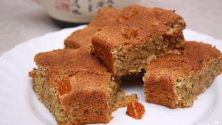 Тыквенно-ореховый пирог