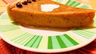 Тыквенный пирог