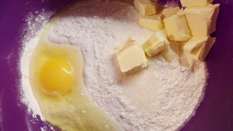 тыквенный пирог