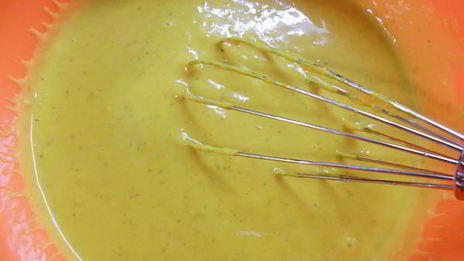 тыквенный пирог