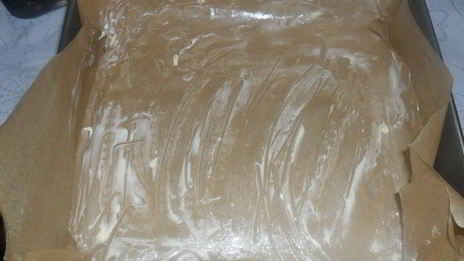 венгерский айвовый пирог