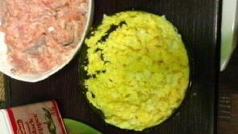 вкусный рыбный пирог