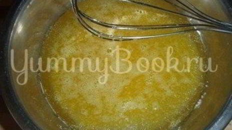 влажный шоколадный пирог без яиц