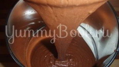 влажный шоколадный пирог без яиц