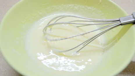 яблочный пирог с творогом и лимоном