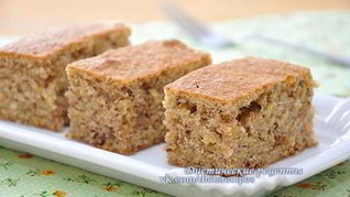 Яблочный пирог