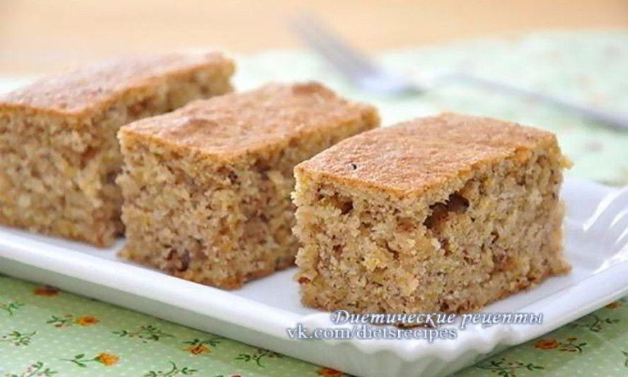 Рецепт яблочный пирог