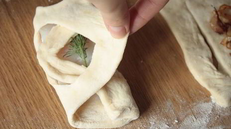 архангельские пирожки с рыбой