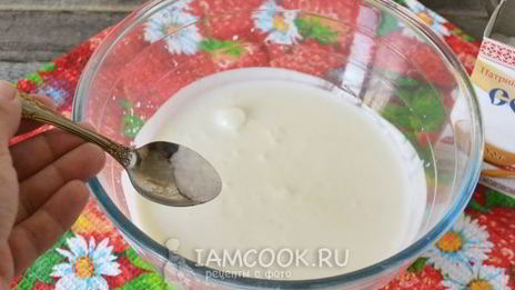 бабушкины пирожки на кефире