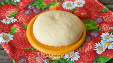 бабушкины пирожки на кефире