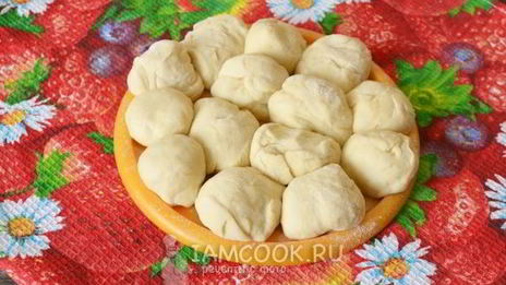 бабушкины пирожки на кефире