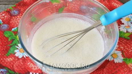 бабушкины пирожки на кефире