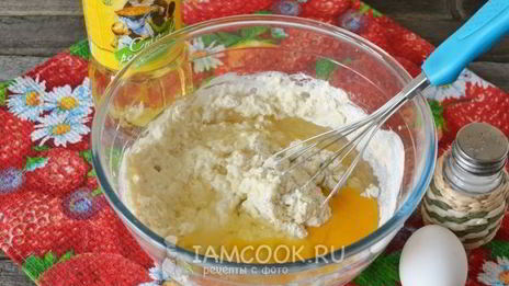 бабушкины пирожки на кефире