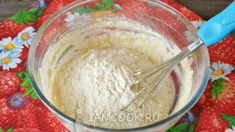 бабушкины пирожки на кефире