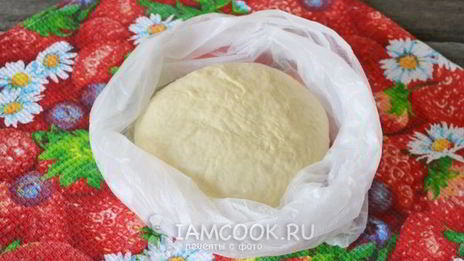 бабушкины пирожки на кефире