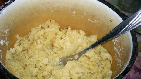 хмельные пирожки с яблочно-смородиновой начинкой