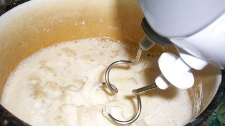 хмельные пирожки с яблочно-смородиновой начинкой