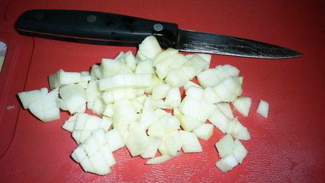 хмельные пирожки с яблочно-смородиновой начинкой