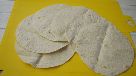 кутабы из лаваша