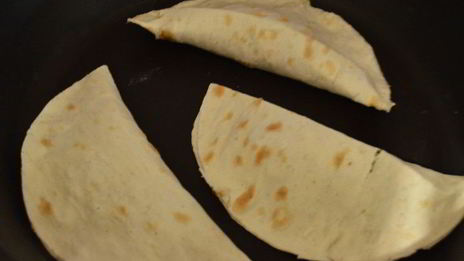 кутабы из лаваша