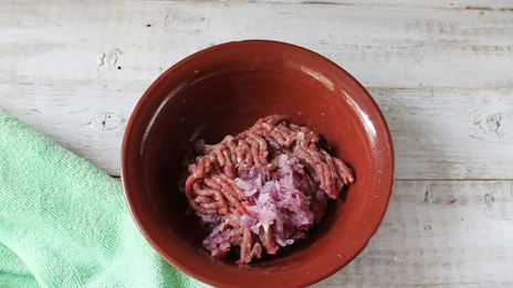 кутабы с мясом