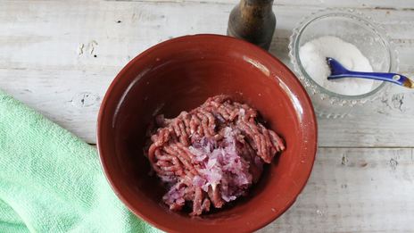 кутабы с мясом